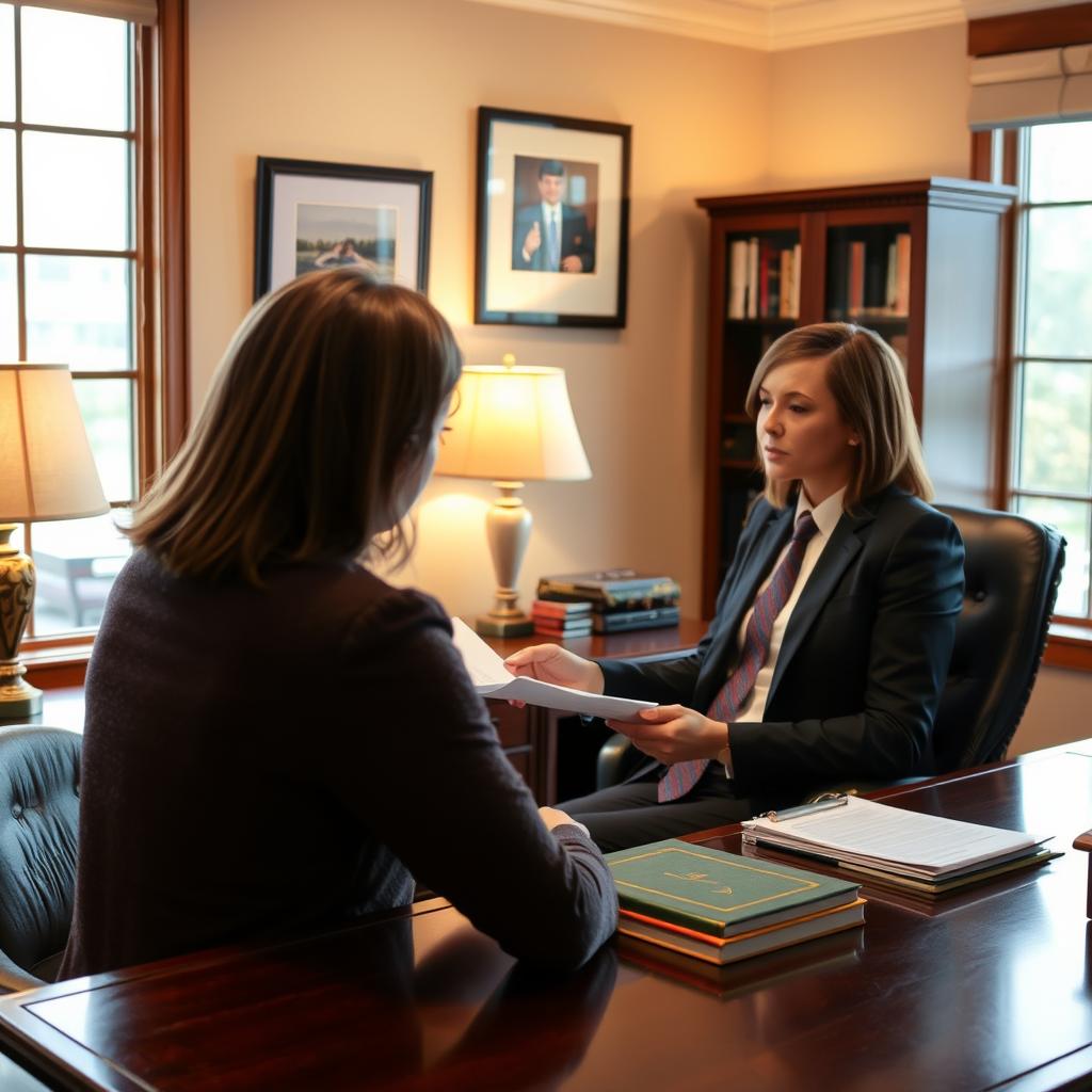 Legal Custody Lawyer King William County