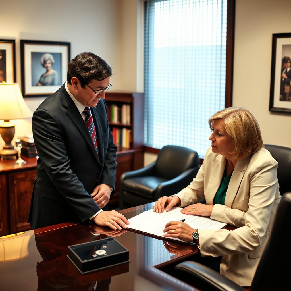 Legal Custody Lawyer Louisa County