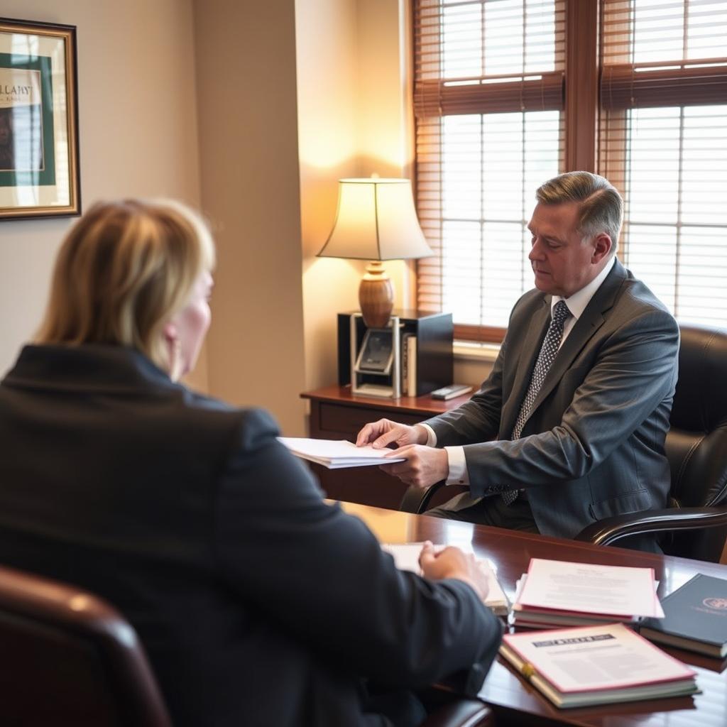 Legal Custody Lawyer New Kent County