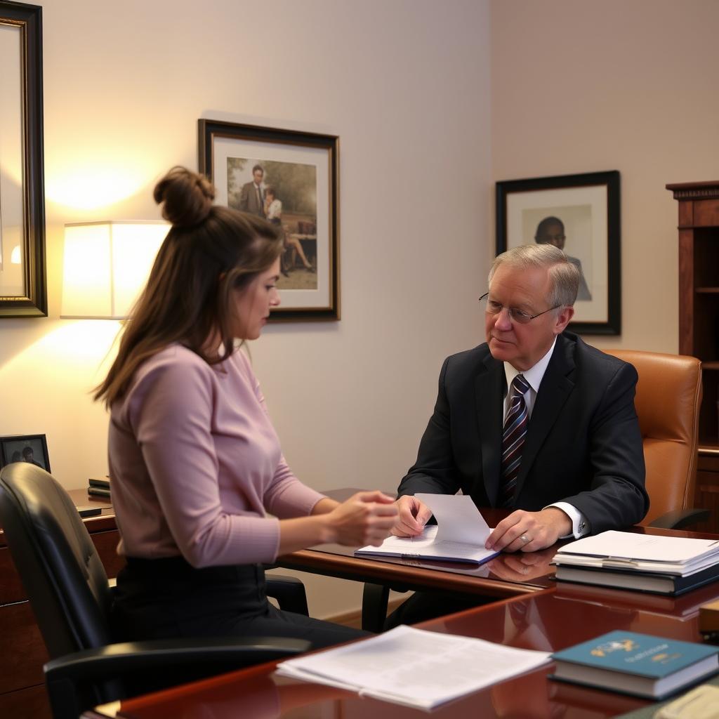 Legal Custody Lawyer Poquoson