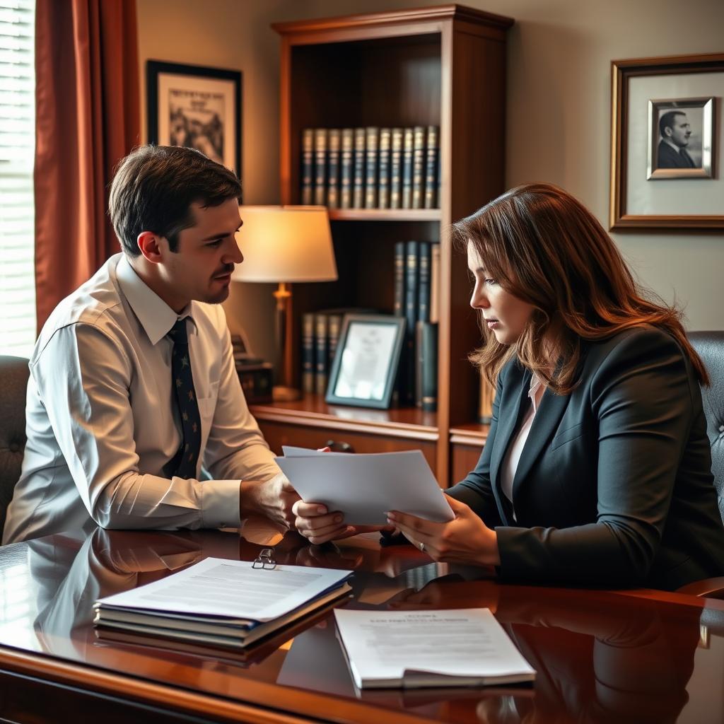 Legal Custody Lawyer Powhatan County