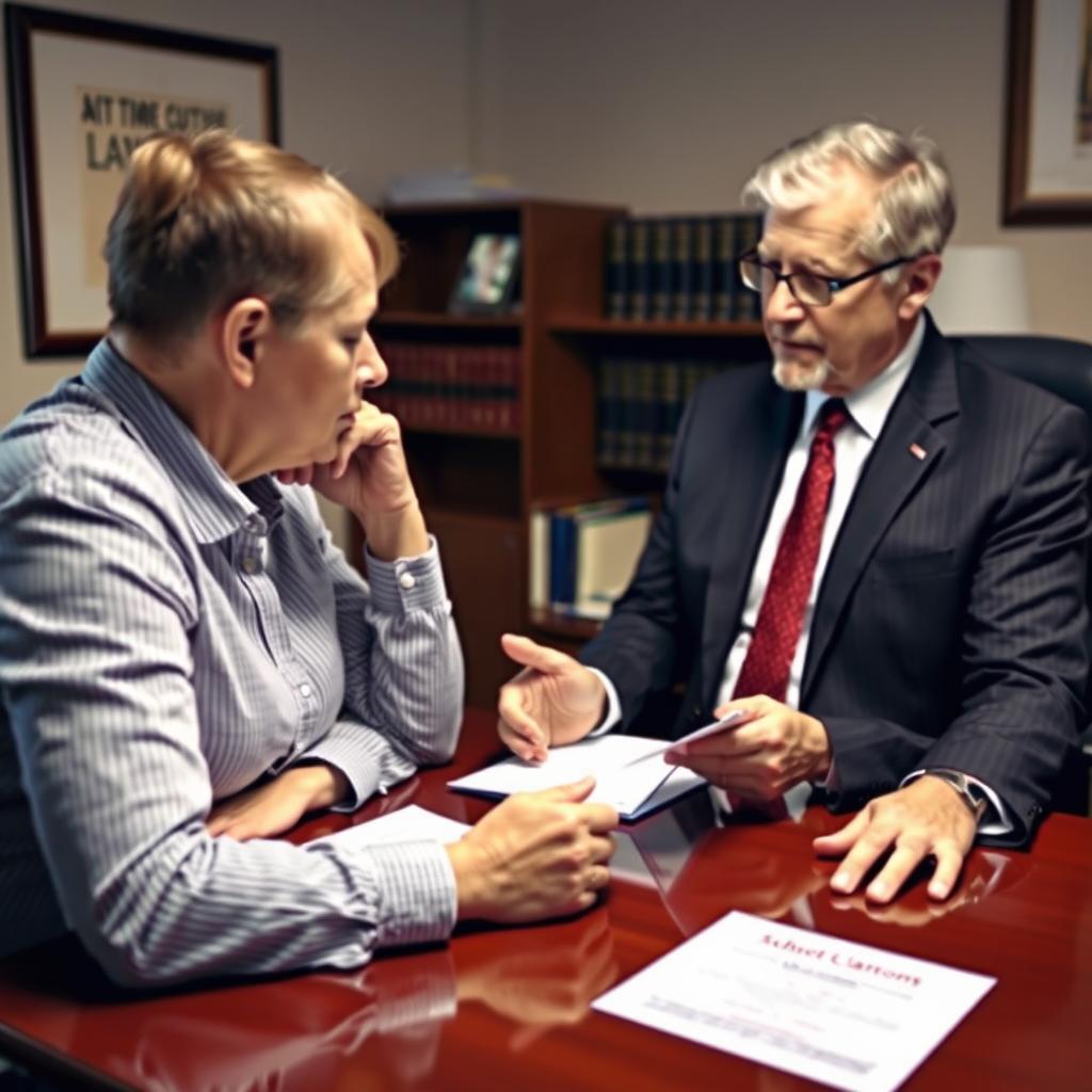 Legal Custody Lawyer Prince George County