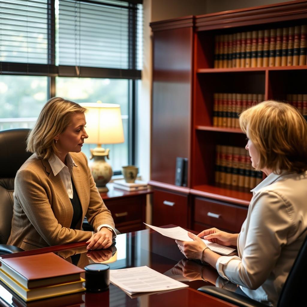 Legal Custody Lawyer Spotsylvania County