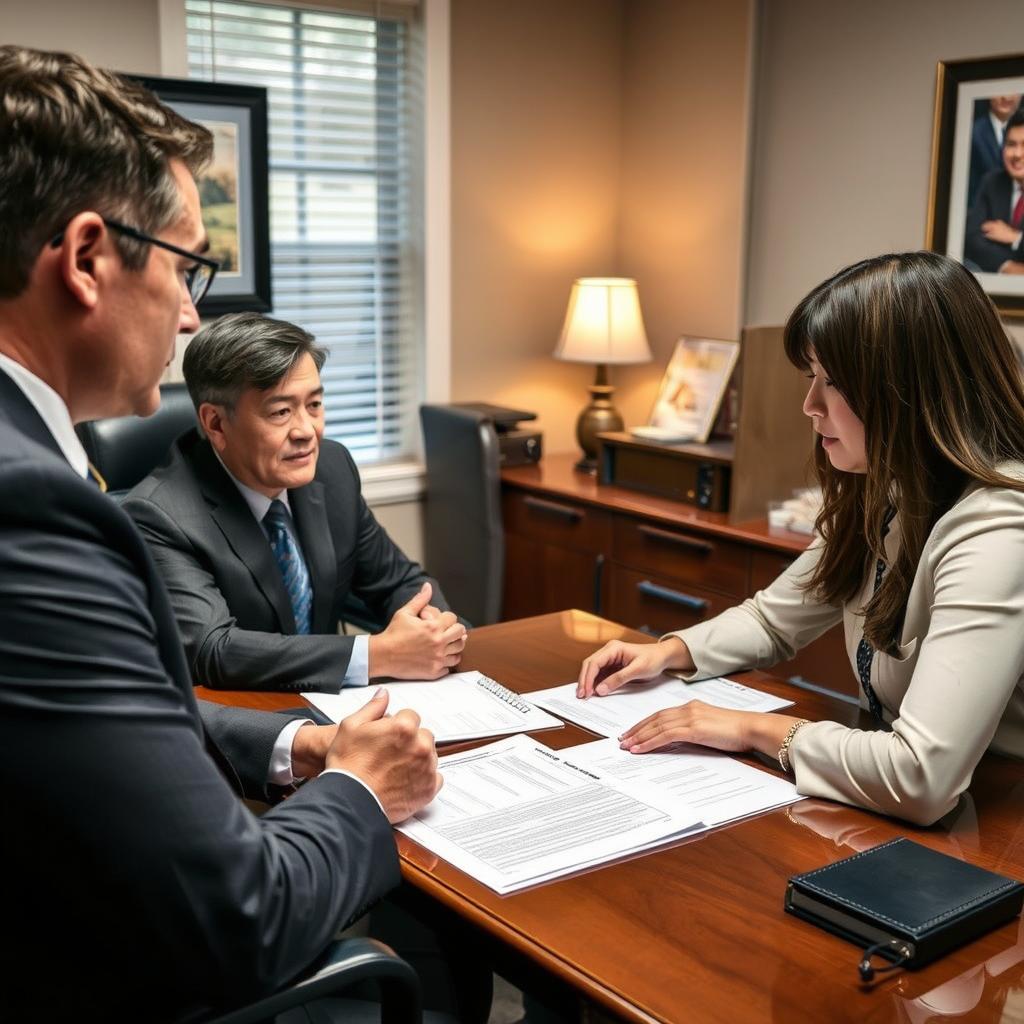 License Suspension Defense Lawyer Goochland County