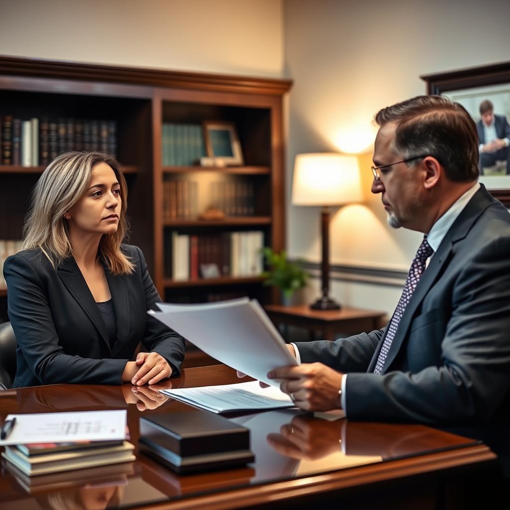 Manslaughter Lawyer Hanover County