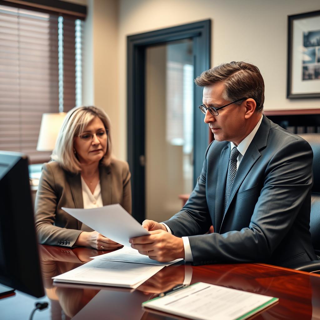 Mergers and Acquisitions Lawyer Spotsylvania County