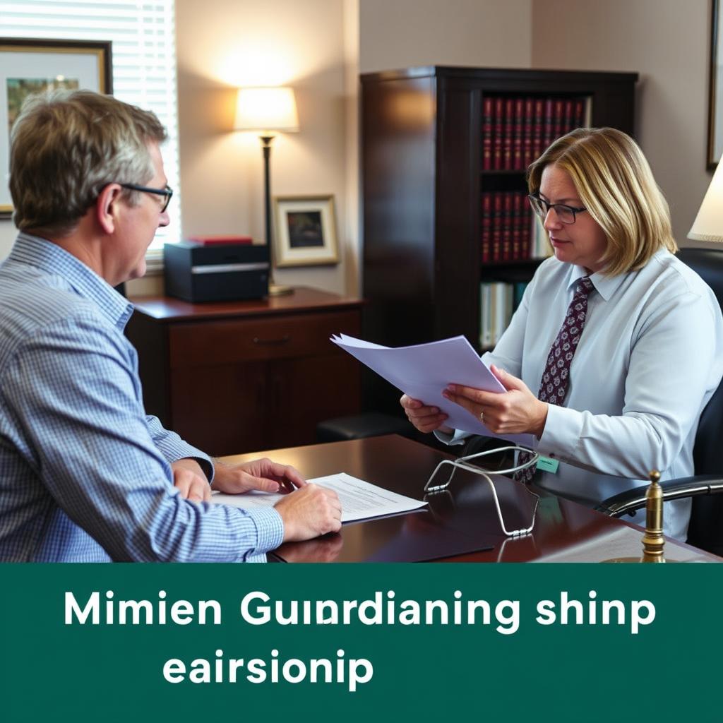 Minor Guardianship Lawyer Chesapeake