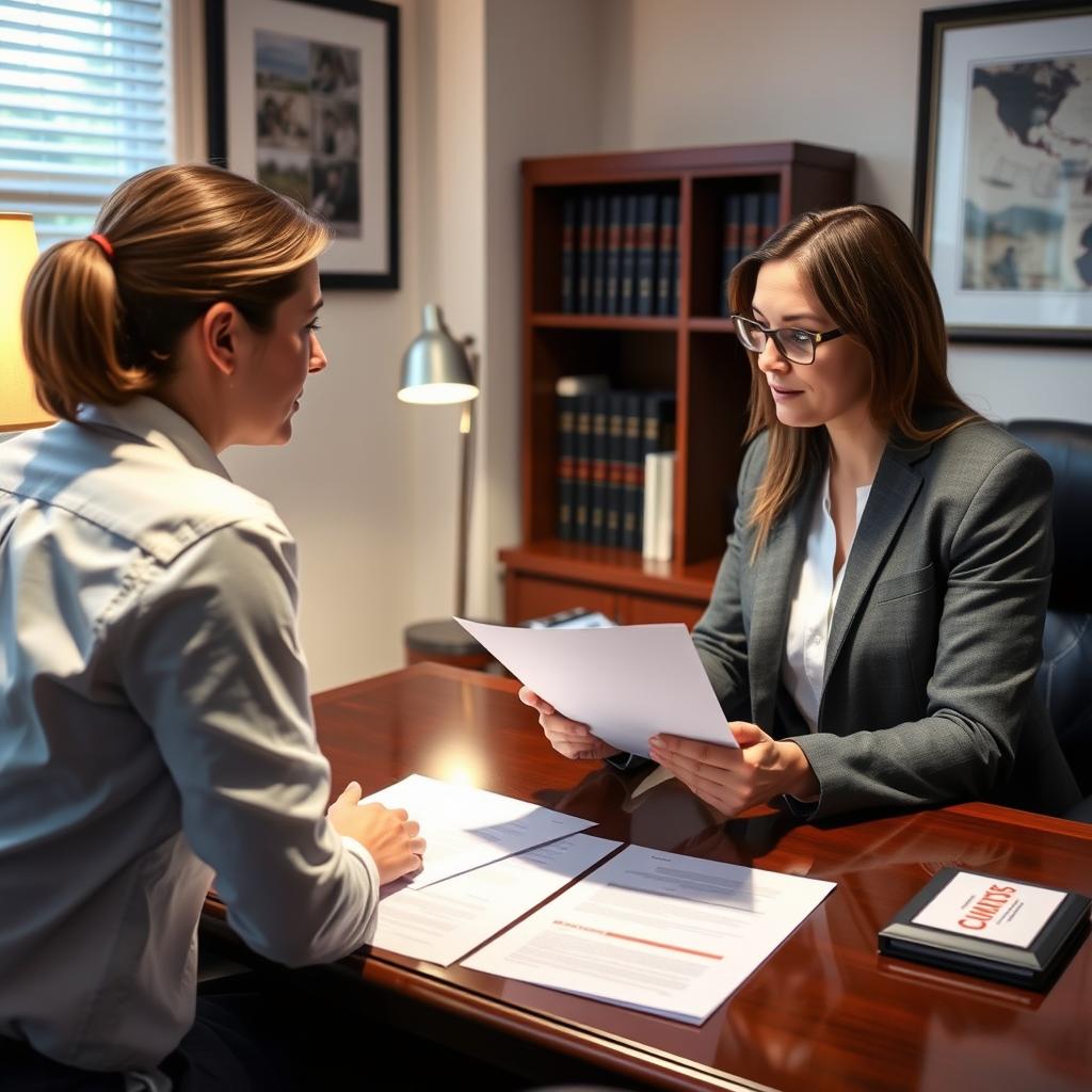 Minor Guardianship Lawyer Chesterfield County