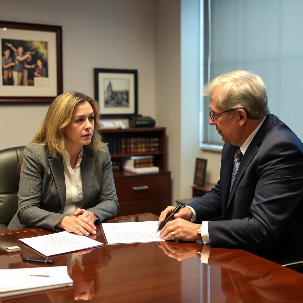 Minor Guardianship Lawyer Colonial Heights