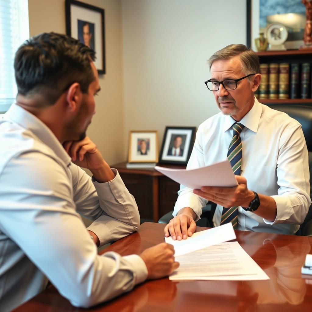 Minor Guardianship Lawyer Dinwiddie County