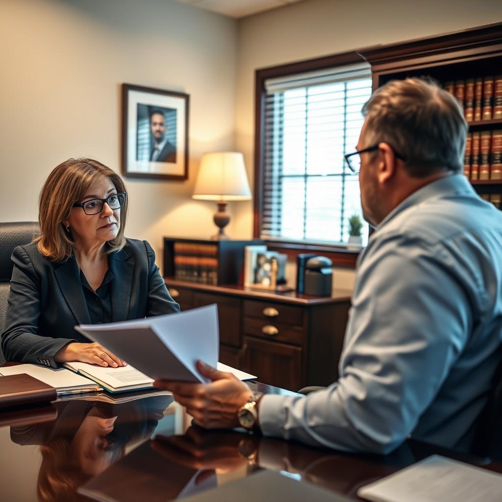 Minor Guardianship Lawyer Hanover County