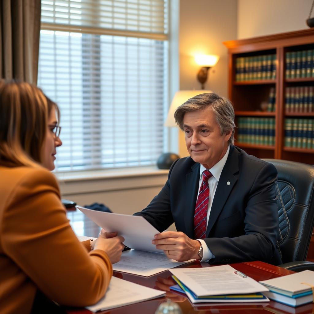 Minor Guardianship Lawyer King William County