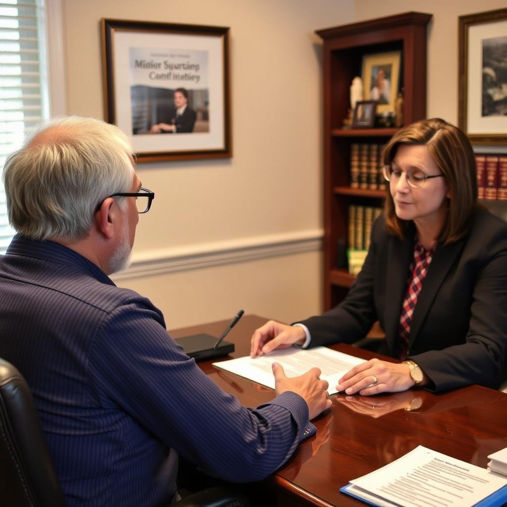Minor Guardianship Lawyer New Kent County