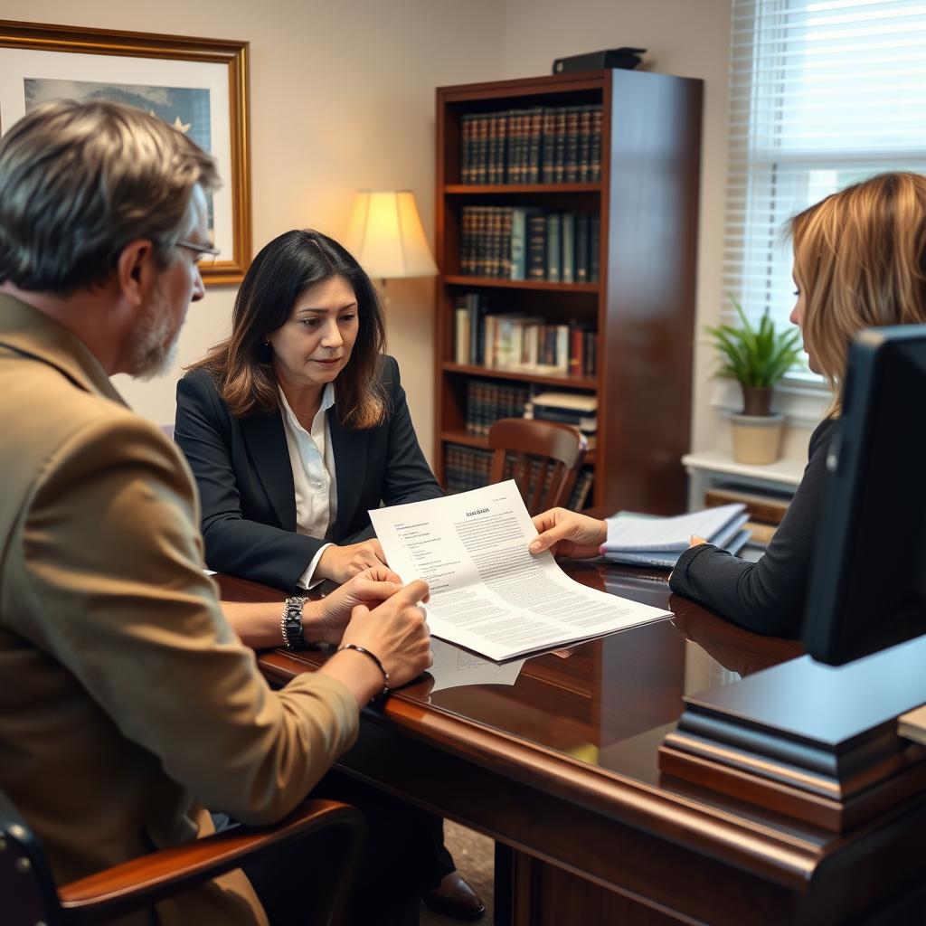 Minor Guardianship Lawyer Powhatan County