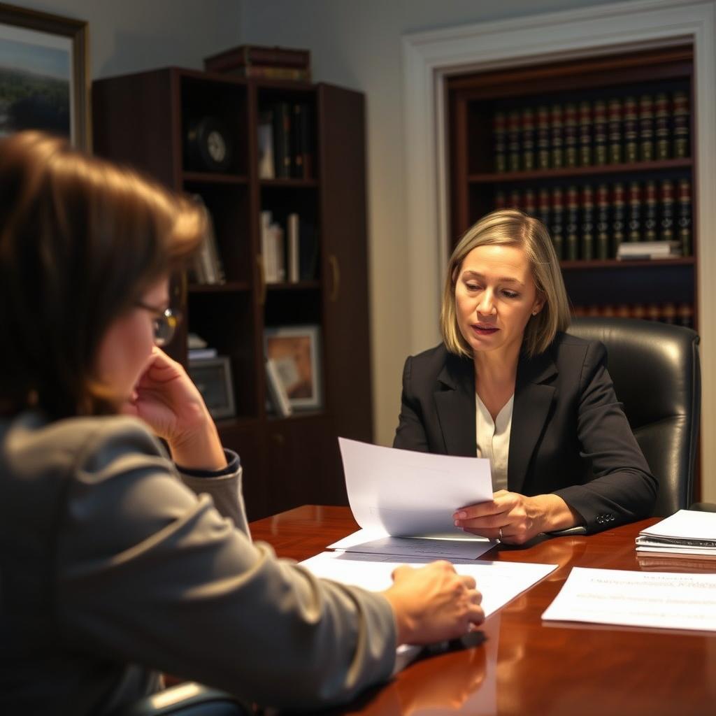Minor Guardianship Lawyer Spotsylvania County
