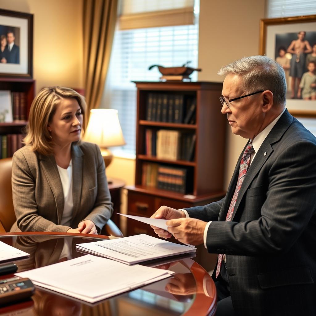 Minor Guardianship Lawyer Virginia