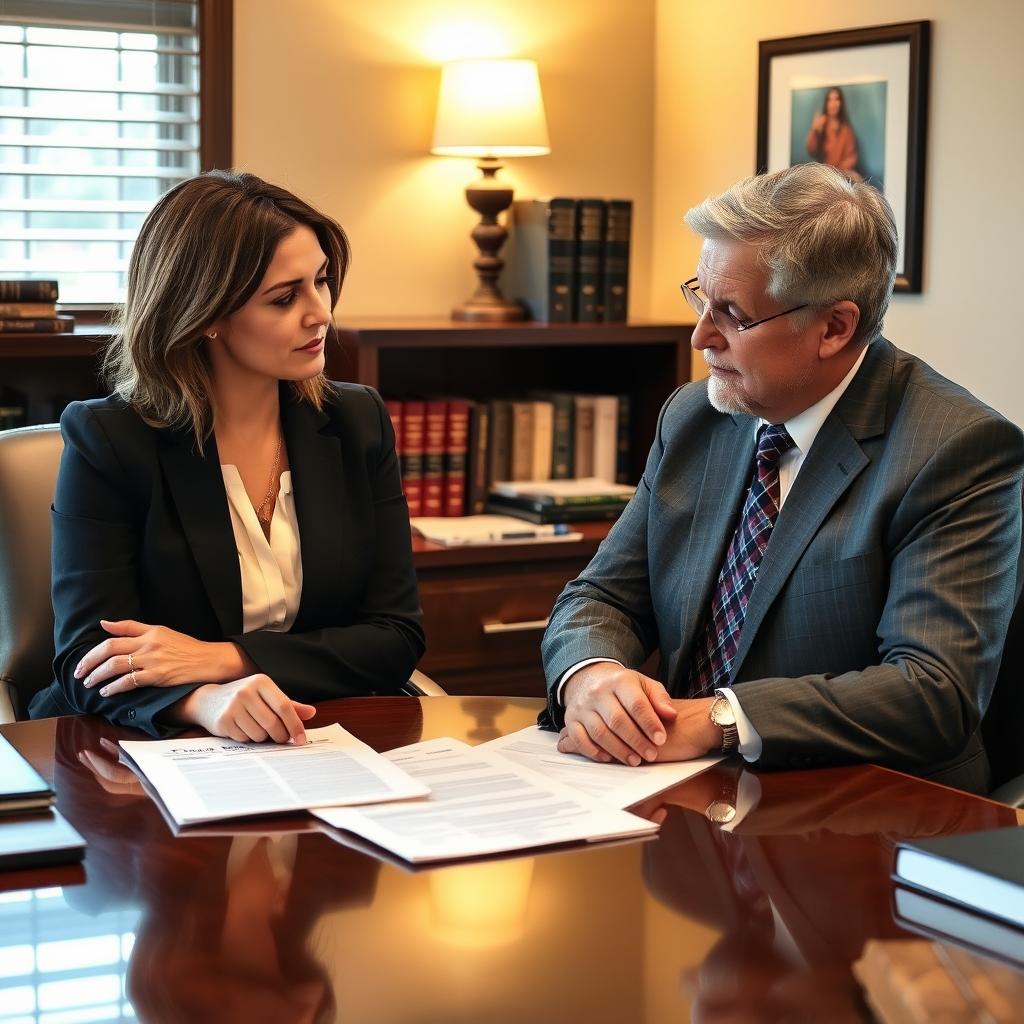 Move Away Custody Lawyer Caroline County