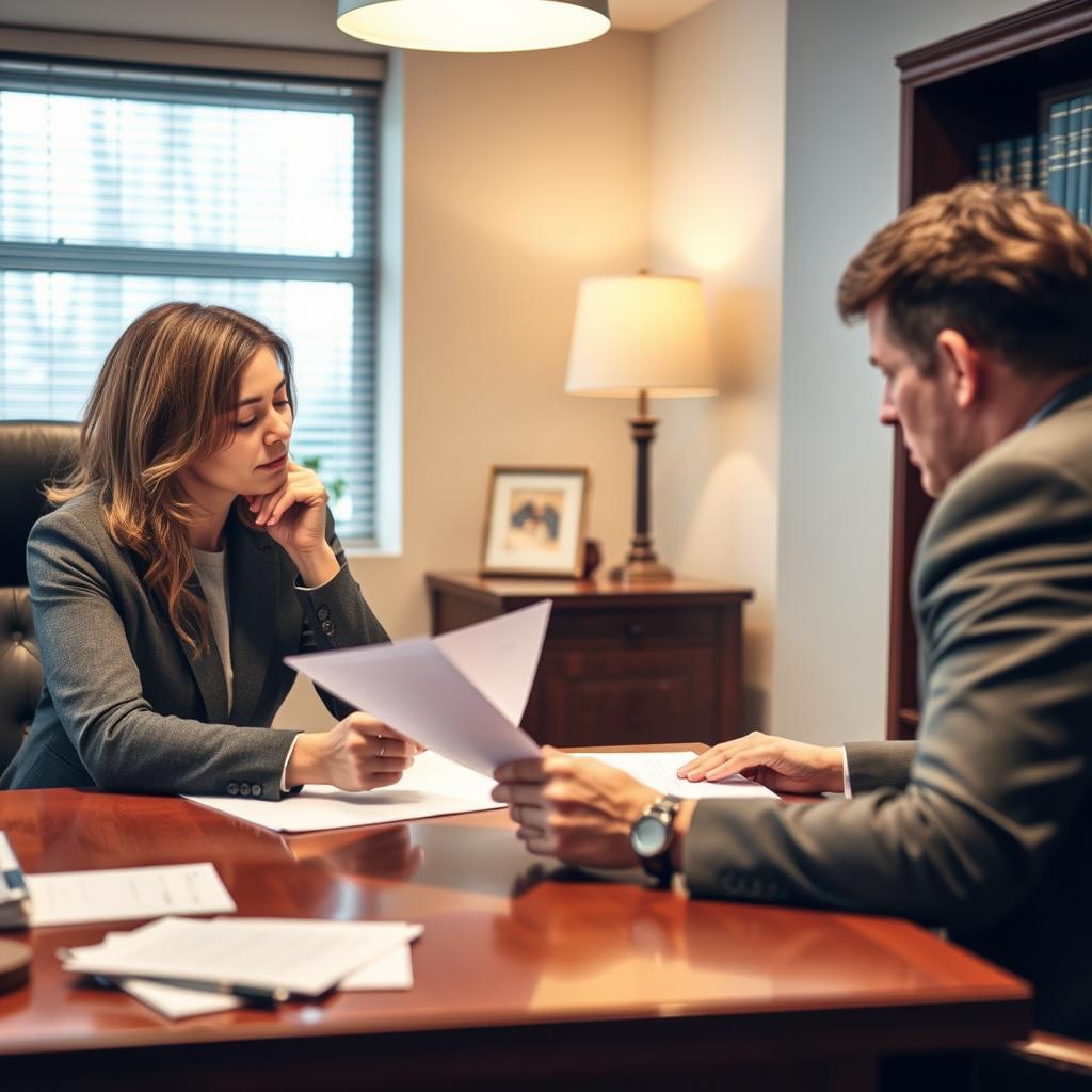 Move Away Custody Lawyer Colonial Heights