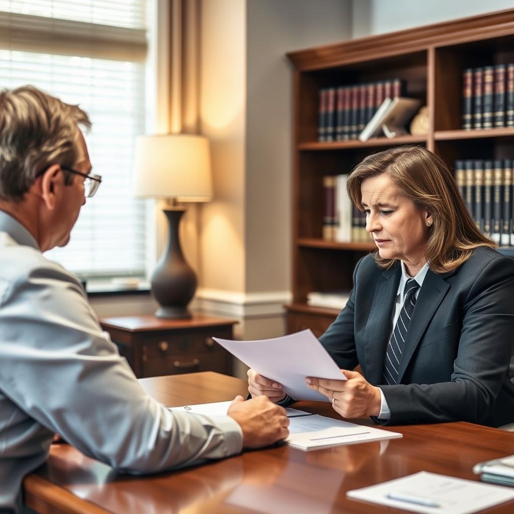 Move Away Custody Lawyer Fluvanna County