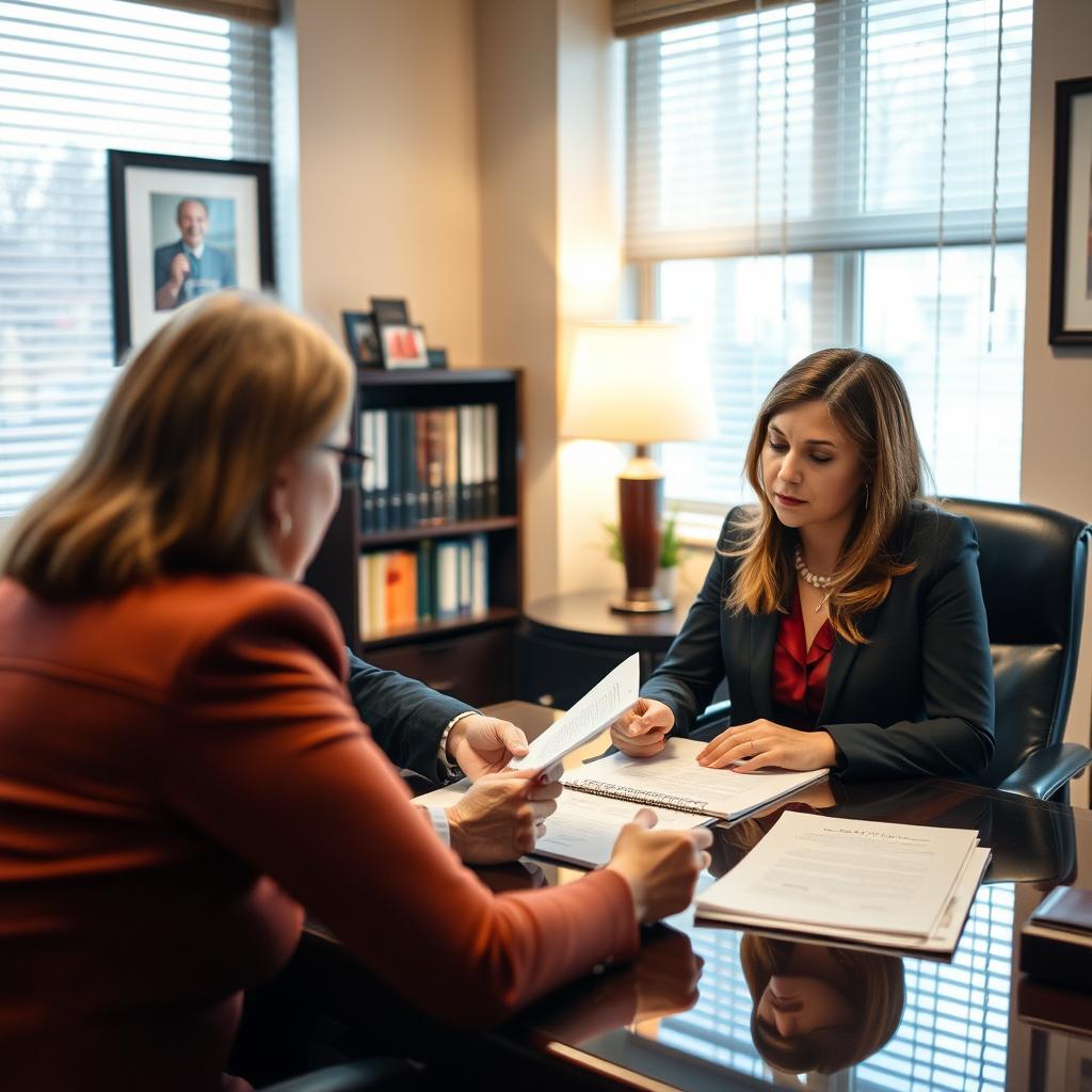 Move Away Custody Lawyer Fredericksburg