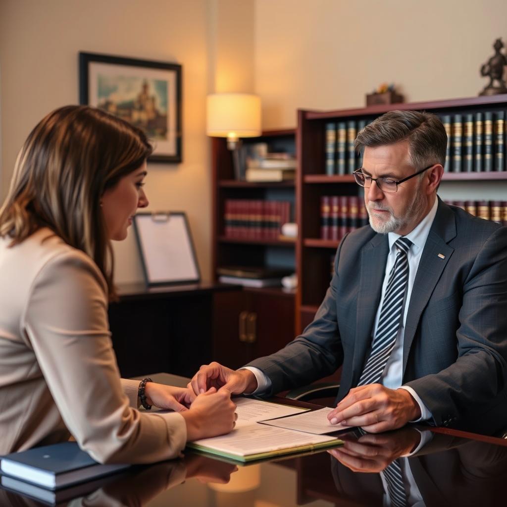 Move Away Custody Lawyer Gloucester County