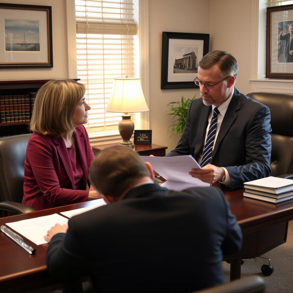 Move Away Custody Lawyer Goochland County