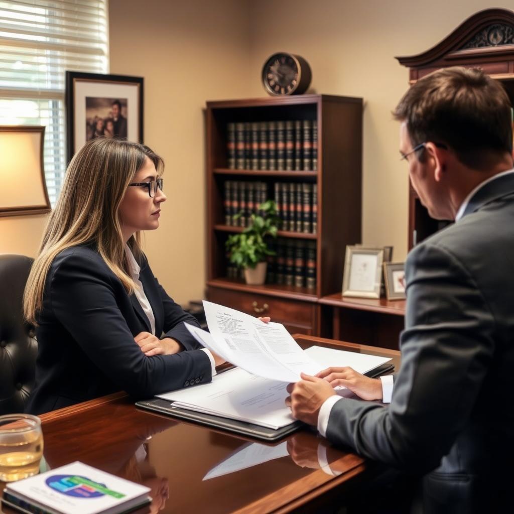 Move Away Custody Lawyer Hanover County