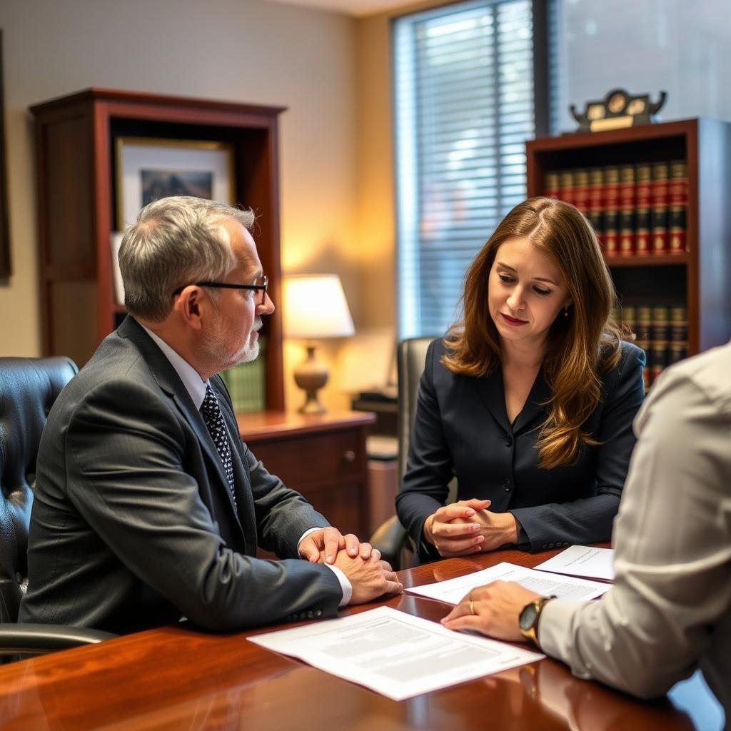 Move Away Custody Lawyer King William County