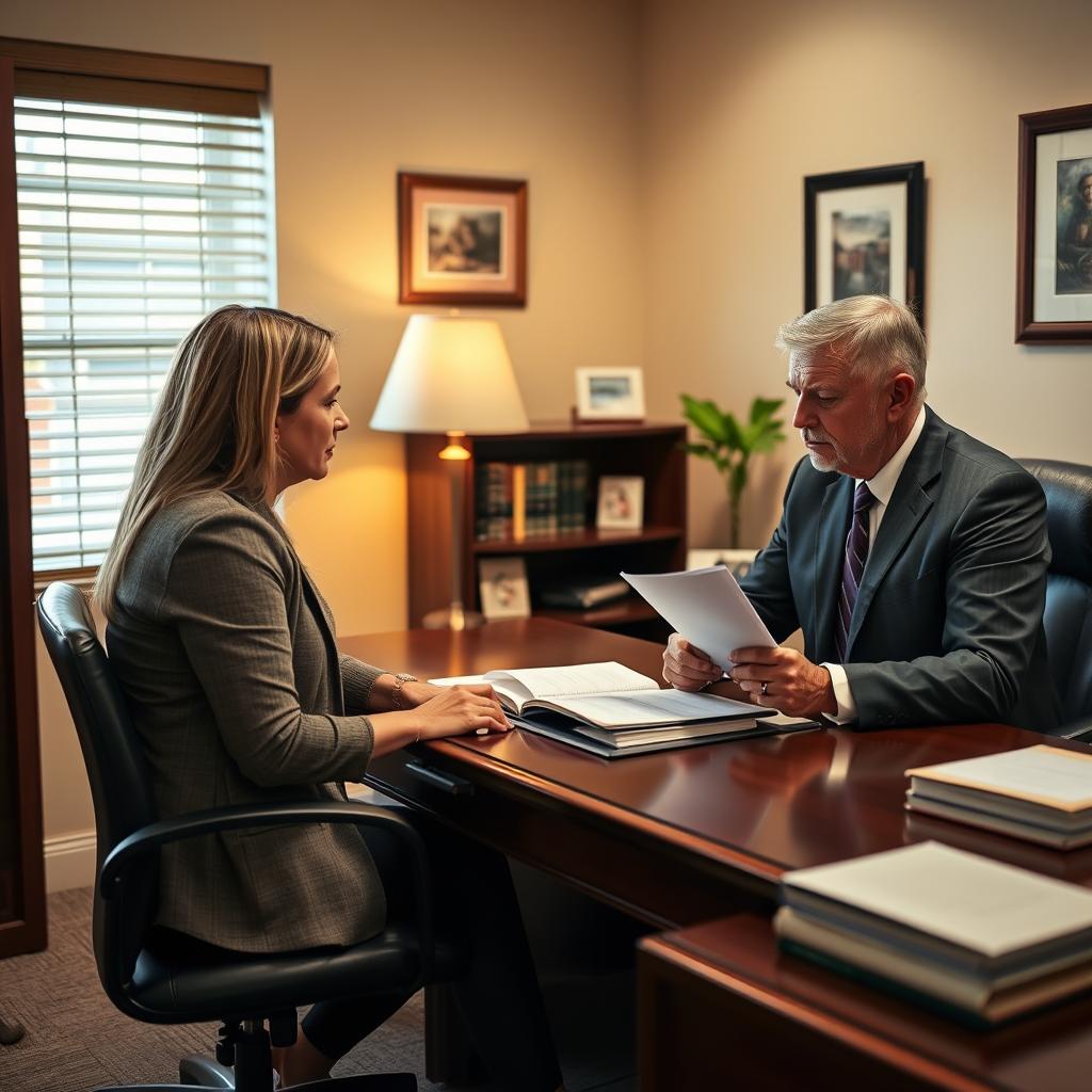 Move Away Custody Lawyer Louisa County