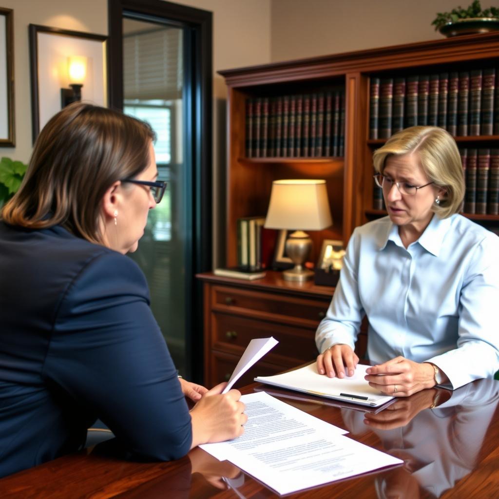 Move Away Custody Lawyer New Kent County