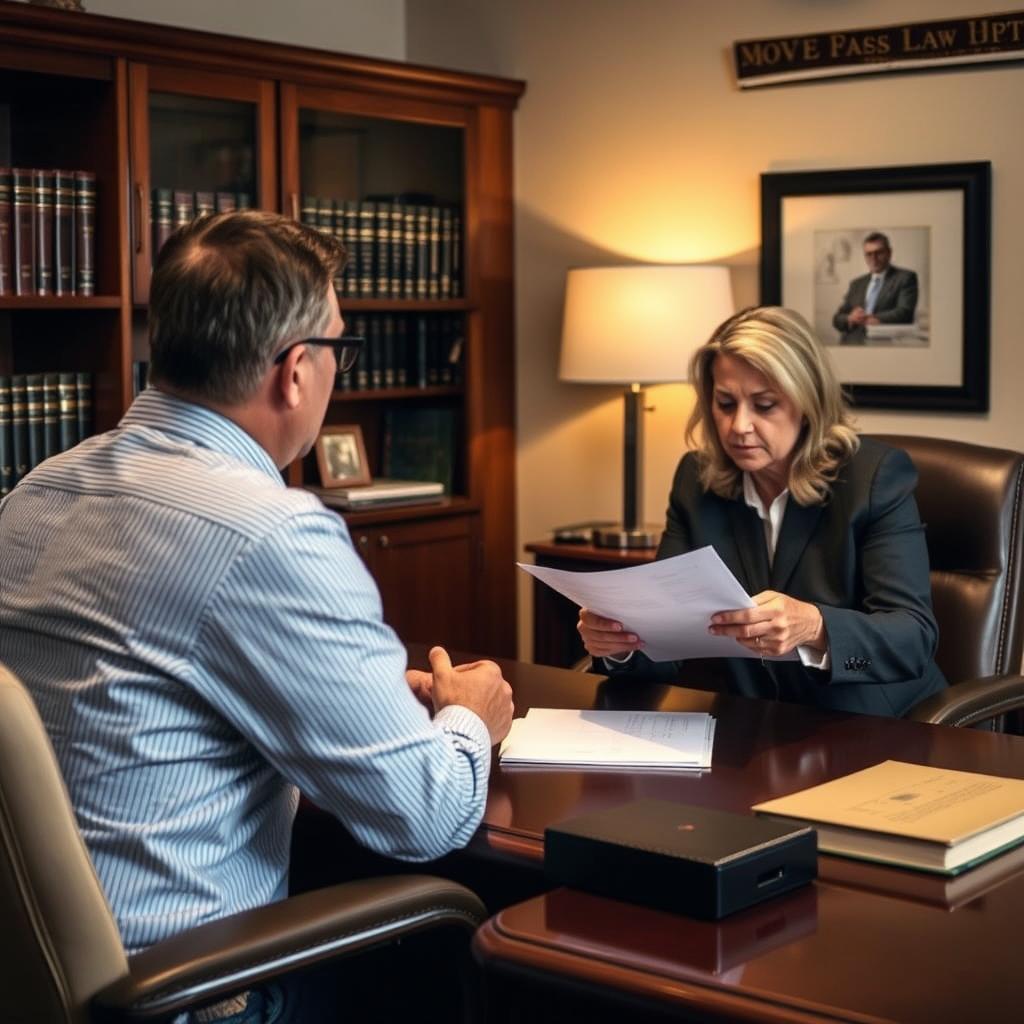 Move Away Custody Lawyer Powhatan County