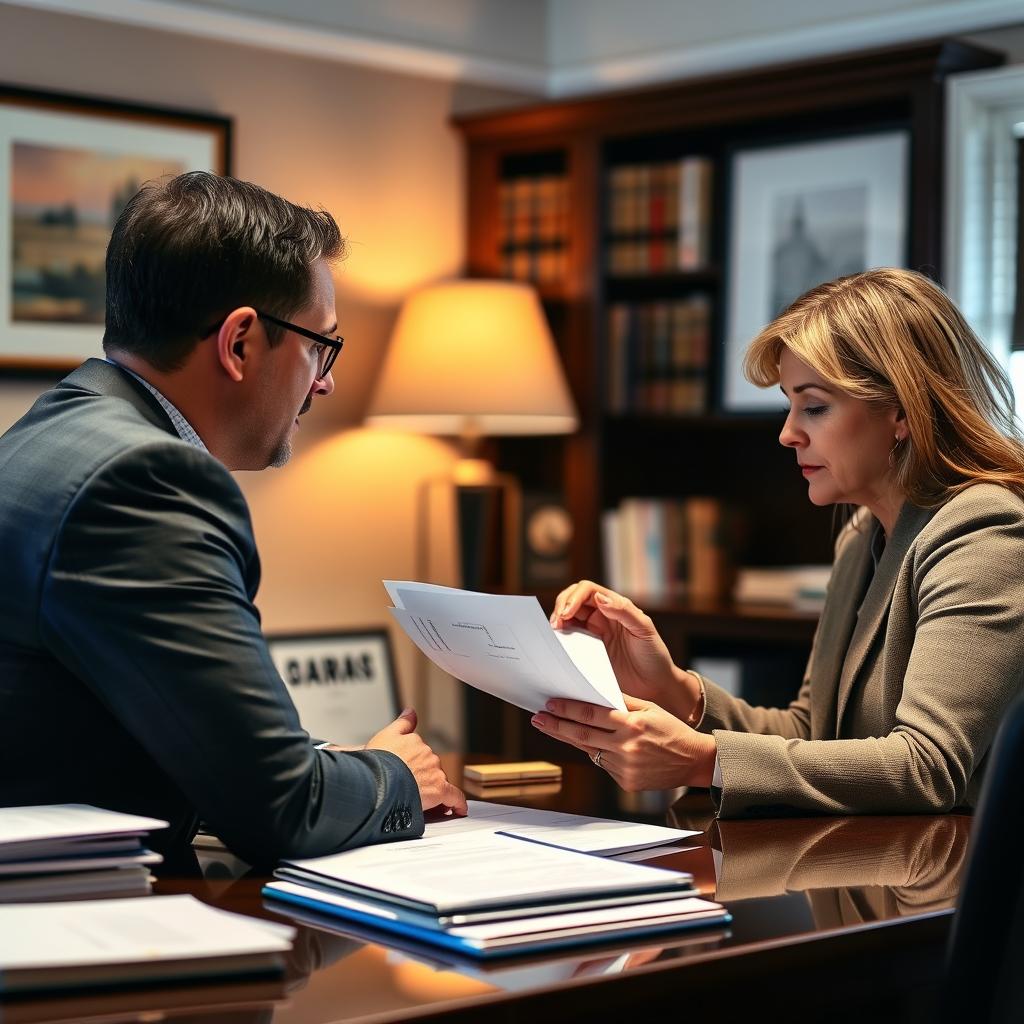 Move Away Custody Lawyer Spotsylvania County