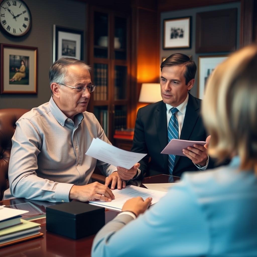 Murder Defense Lawyer Chesterfield County