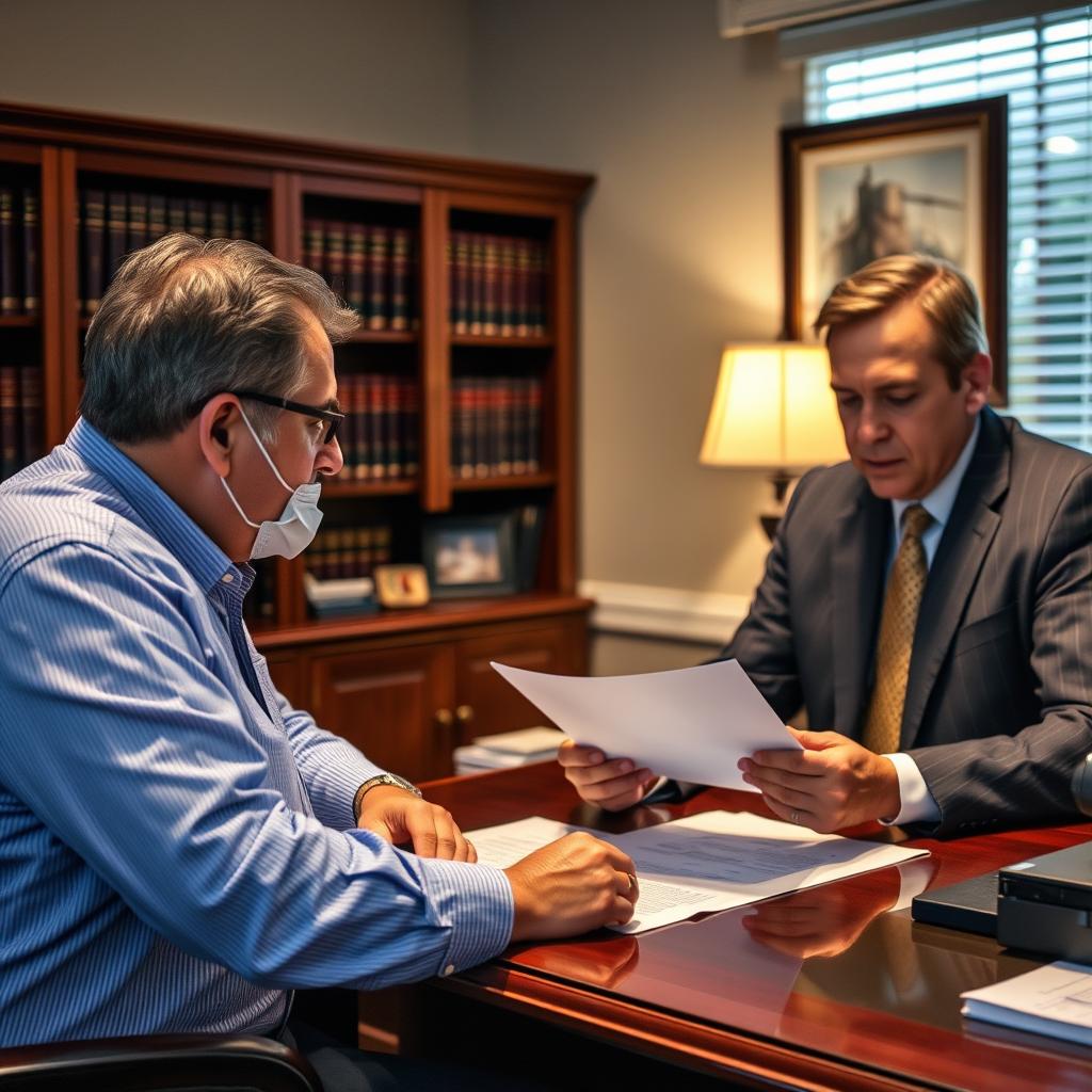 Murder Defense Lawyer Fluvanna County