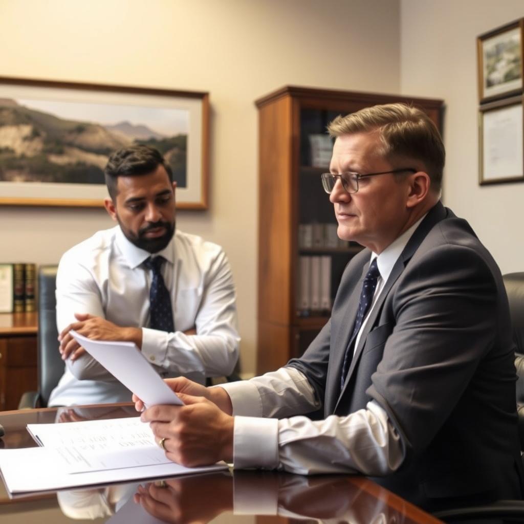 Murder Defense Lawyer Louisa County