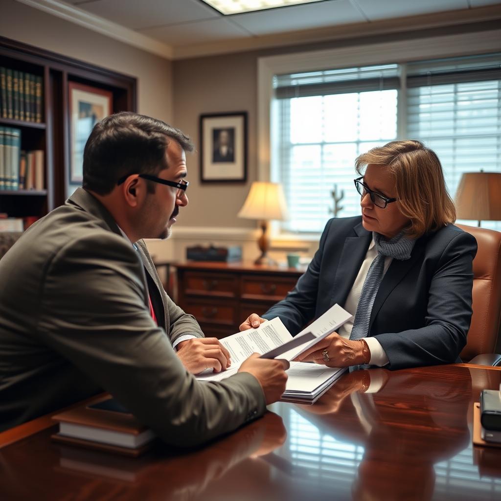Murder Defense Lawyer Powhatan County