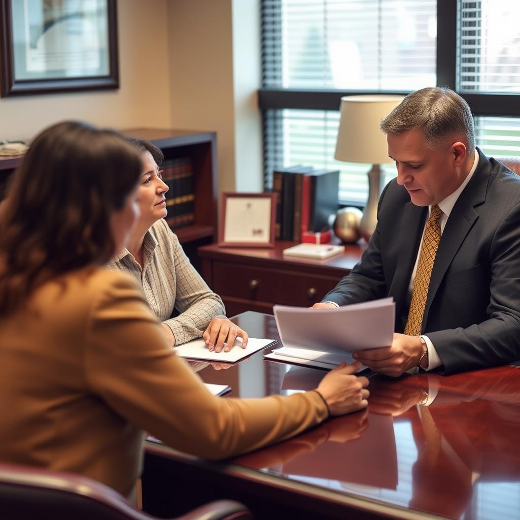 Norfolk Military Divorce Lawyer Prince George County