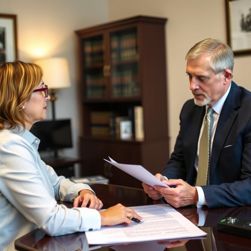 Norfolk Military Divorce Lawyer Spotsylvania County