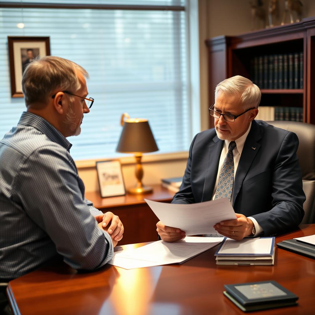 Obstruction Defense Lawyer Powhatan County