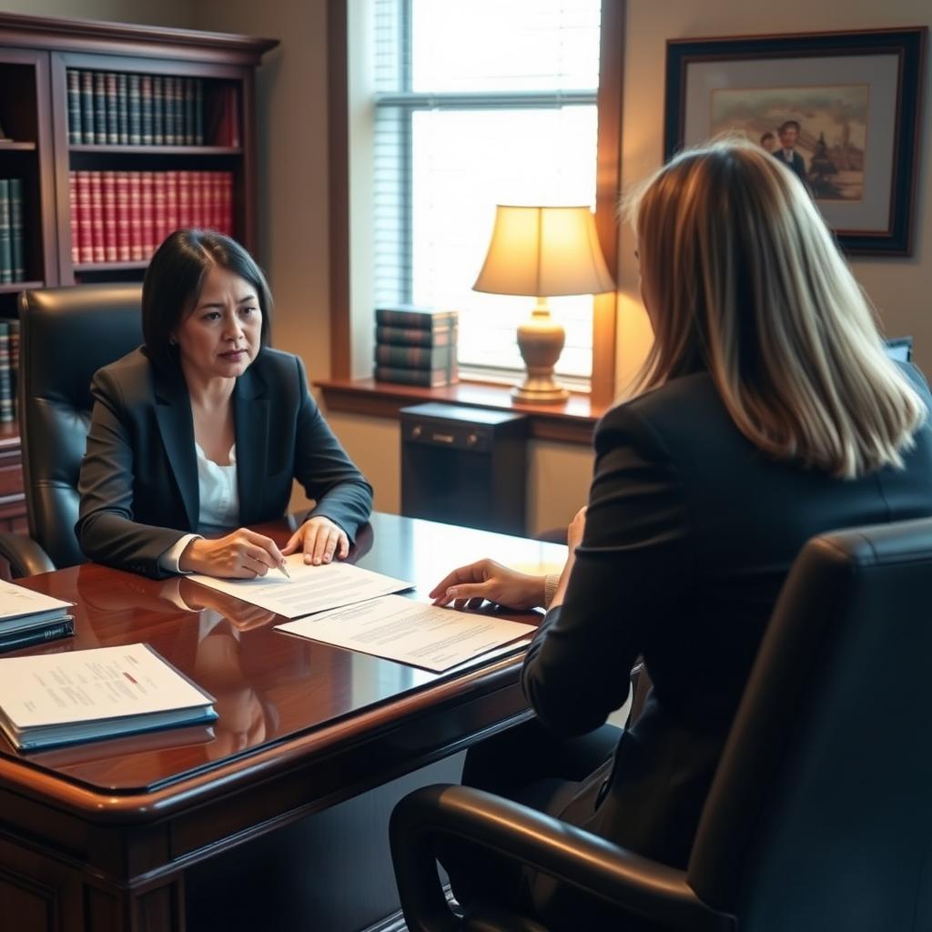 Out Of State Custody Lawyer Dinwiddie County