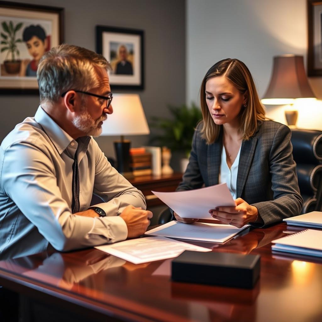 Out Of State Custody Lawyer Fredericksburg