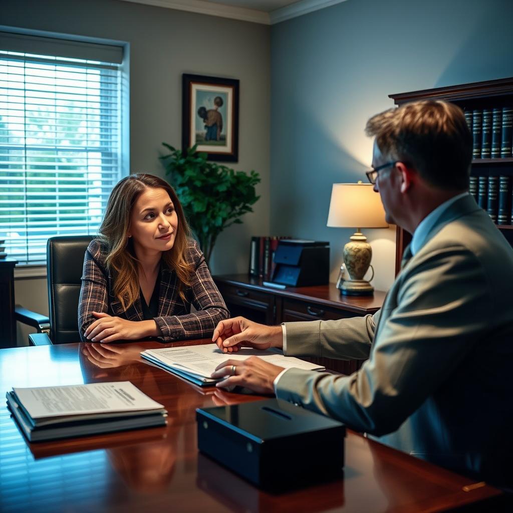 Out Of State Custody Lawyer Goochland County