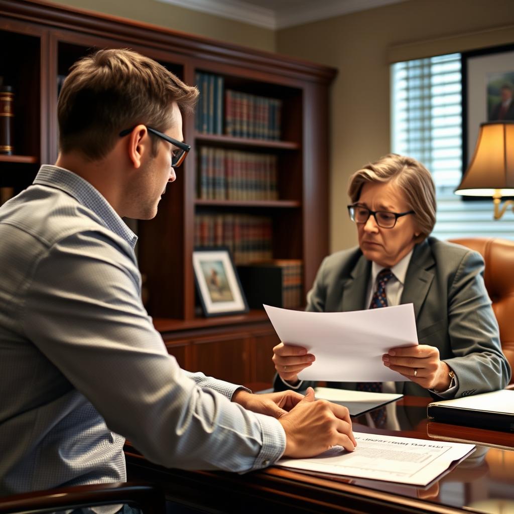 Out Of State Custody Lawyer James City County