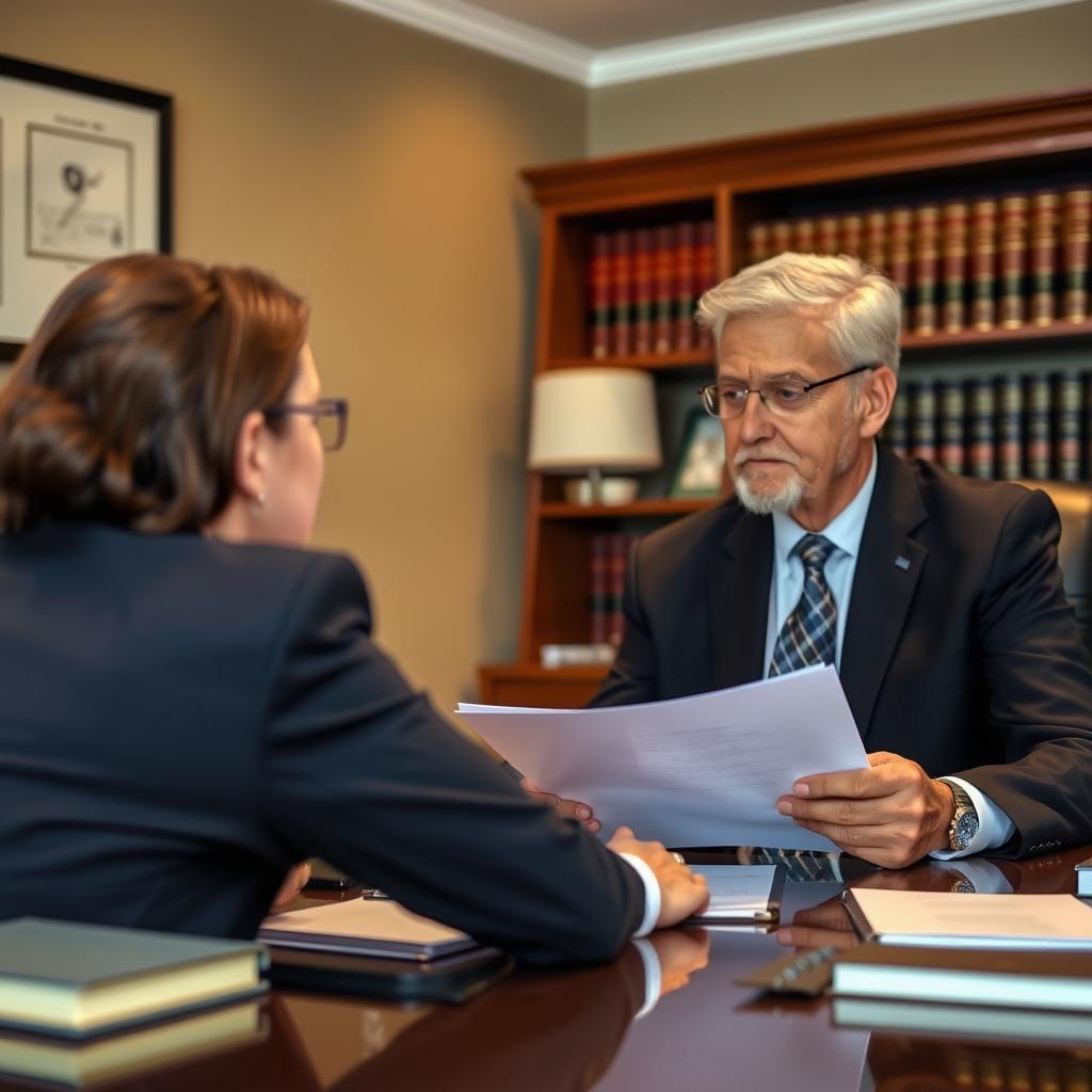 Out Of State Custody Lawyer New Kent County