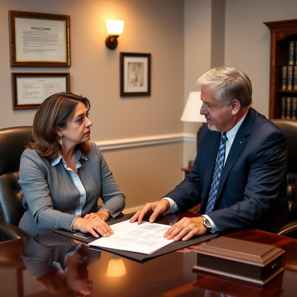 Out Of State Custody Lawyer Powhatan County