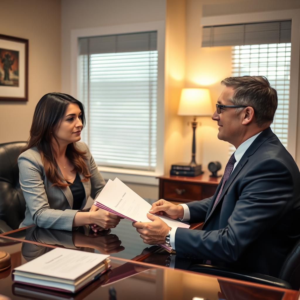Out Of State Custody Lawyer Prince George County