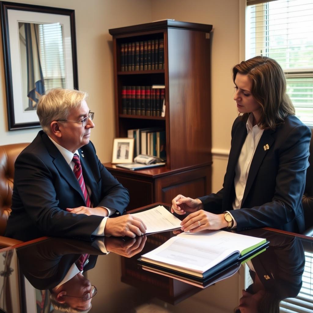 Out Of State Custody Lawyer Spotsylvania County
