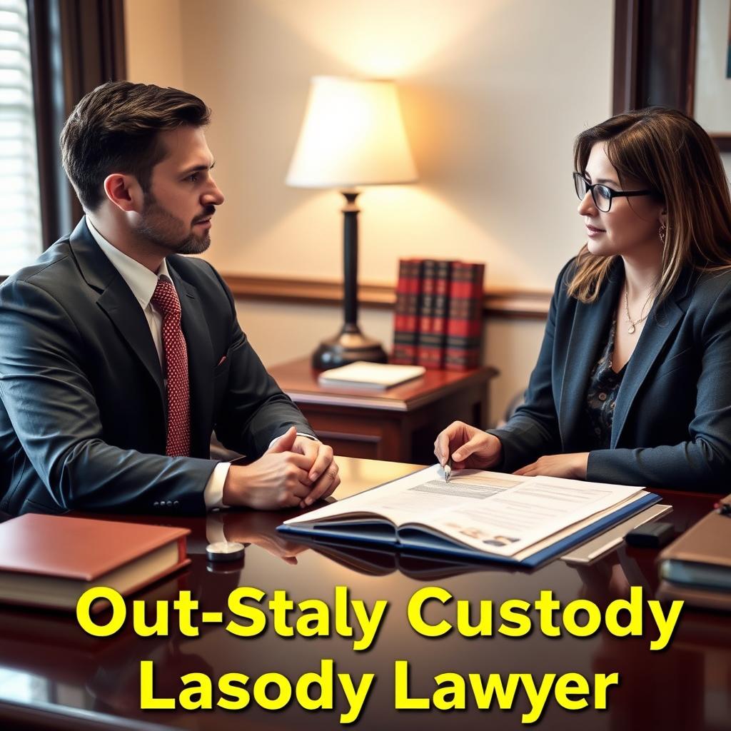 Out Of State Custody Lawyer Virginia Beach