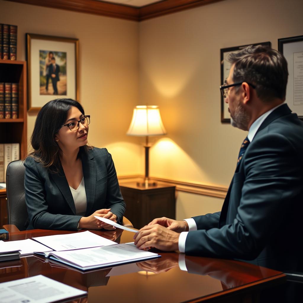 Out Of State Custody Lawyer Virginia