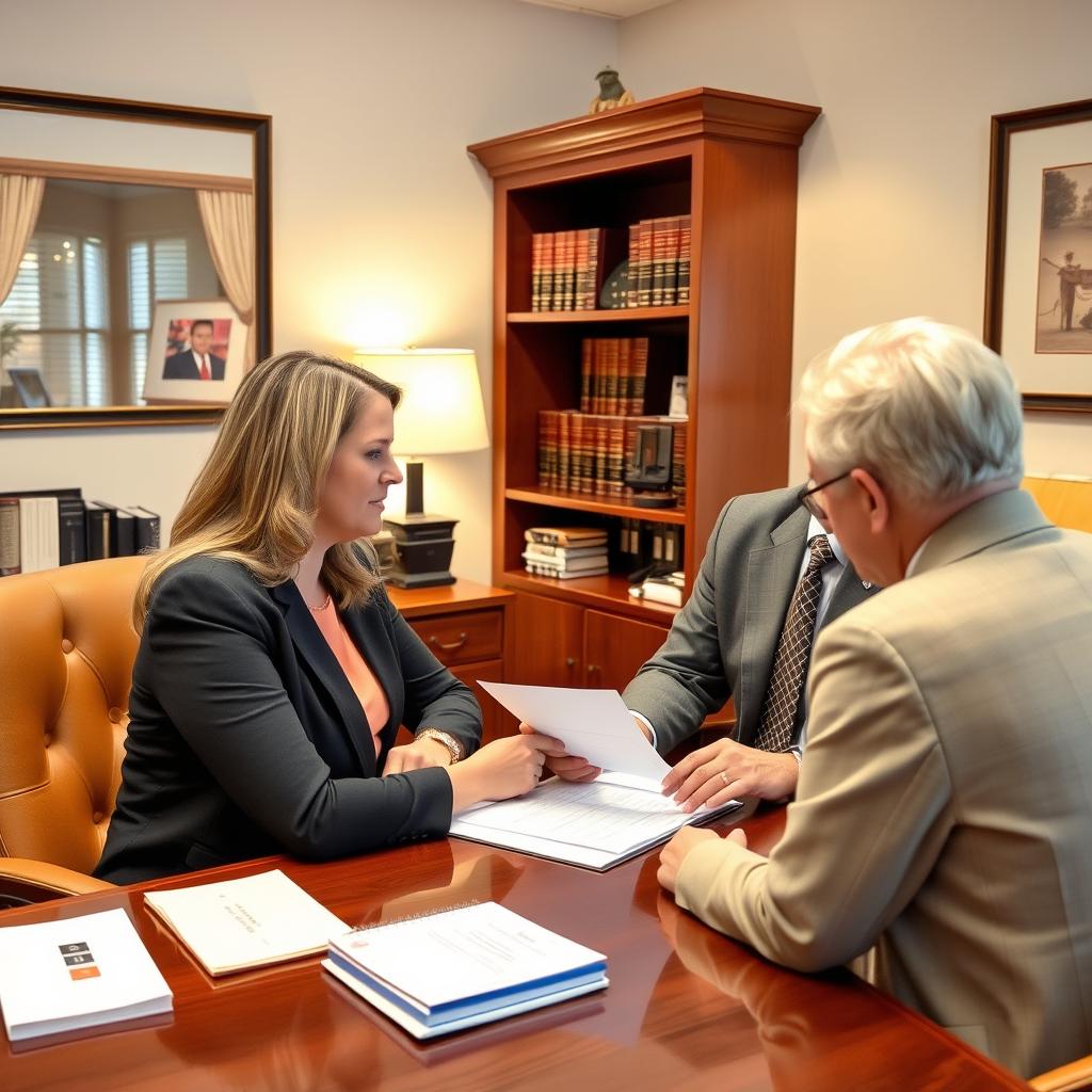 Parenting Schedule Lawyer Caroline County